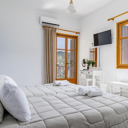 White Lily Aparthotel Skopelos Buitenkant foto