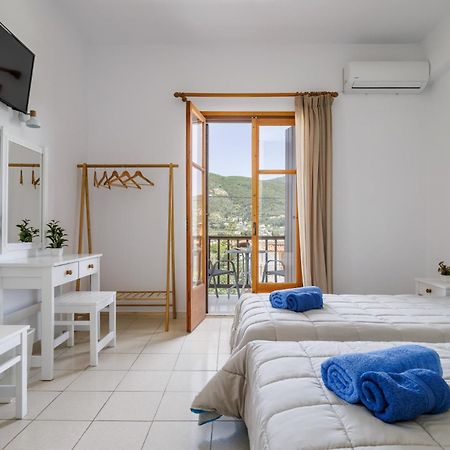 White Lily Aparthotel Skopelos Buitenkant foto