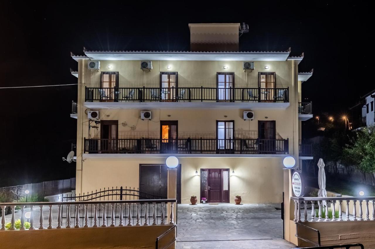 White Lily Aparthotel Skopelos Buitenkant foto