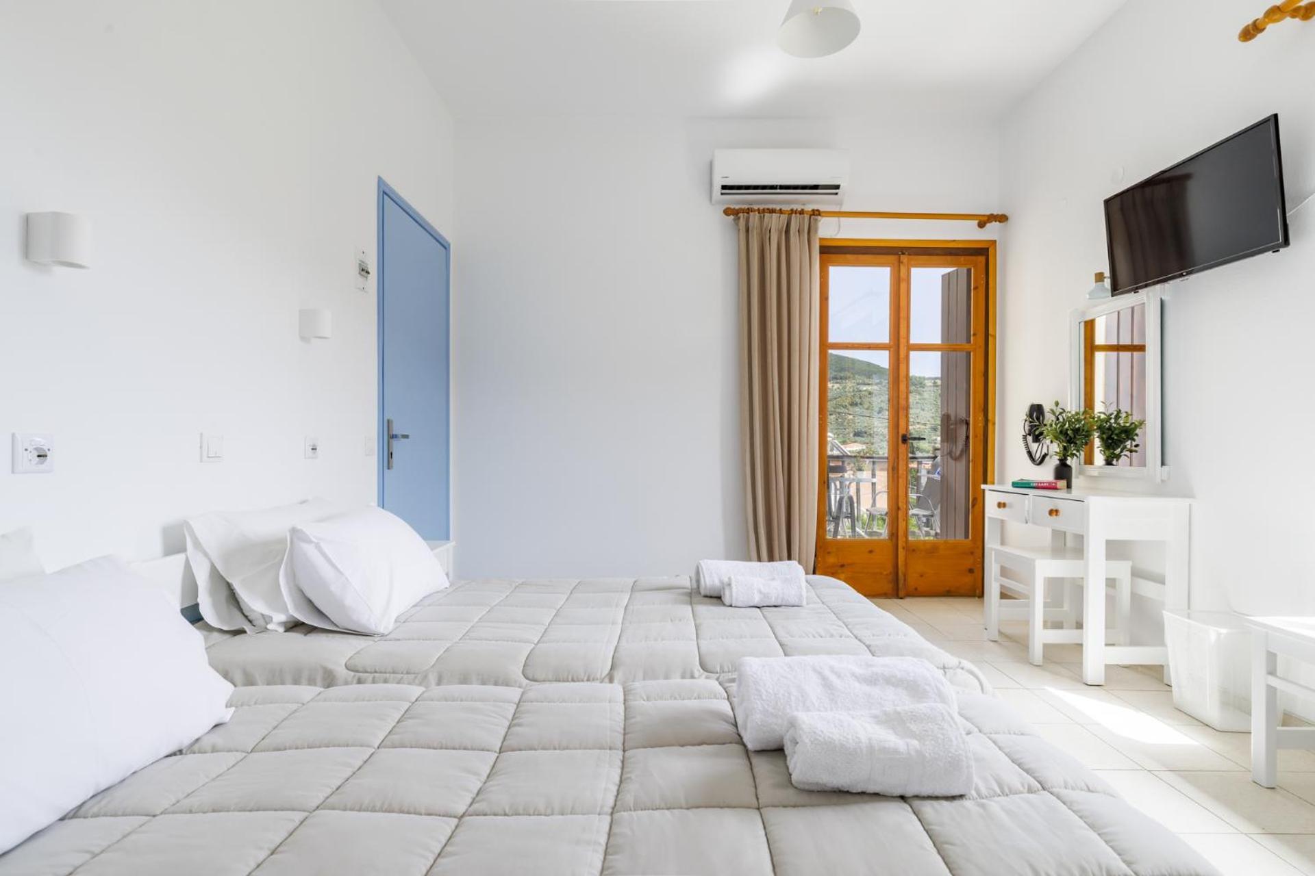 White Lily Aparthotel Skopelos Buitenkant foto