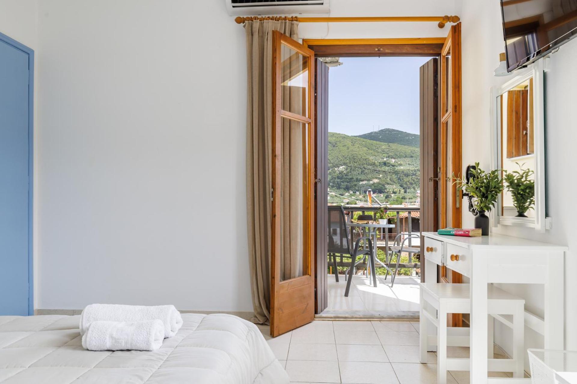 White Lily Aparthotel Skopelos Buitenkant foto