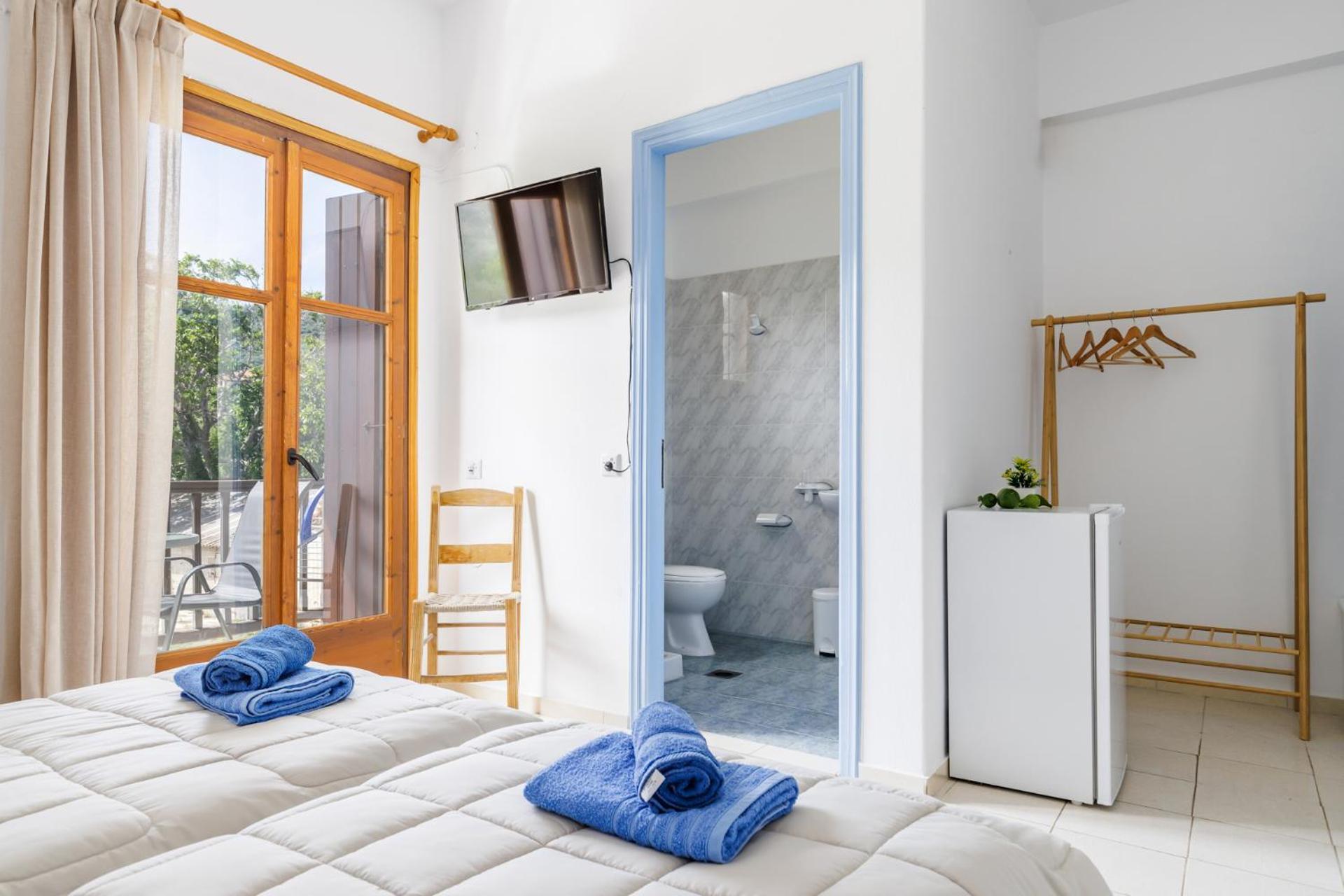 White Lily Aparthotel Skopelos Buitenkant foto