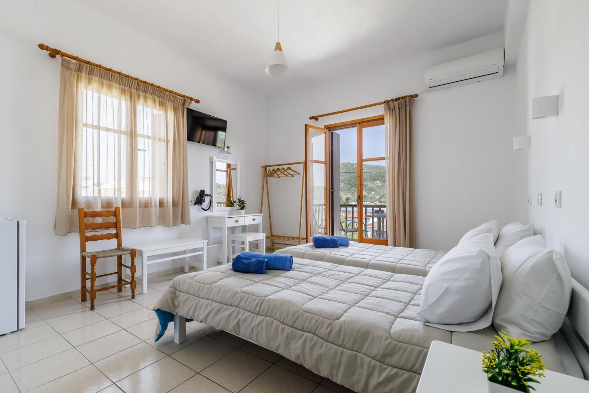 White Lily Aparthotel Skopelos Buitenkant foto