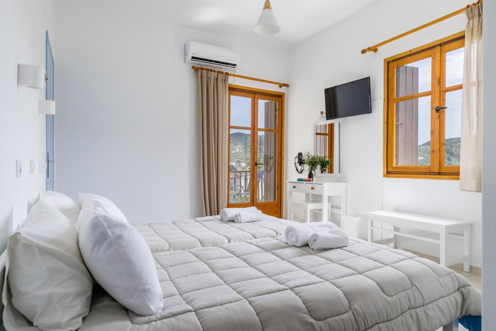 White Lily Aparthotel Skopelos Buitenkant foto