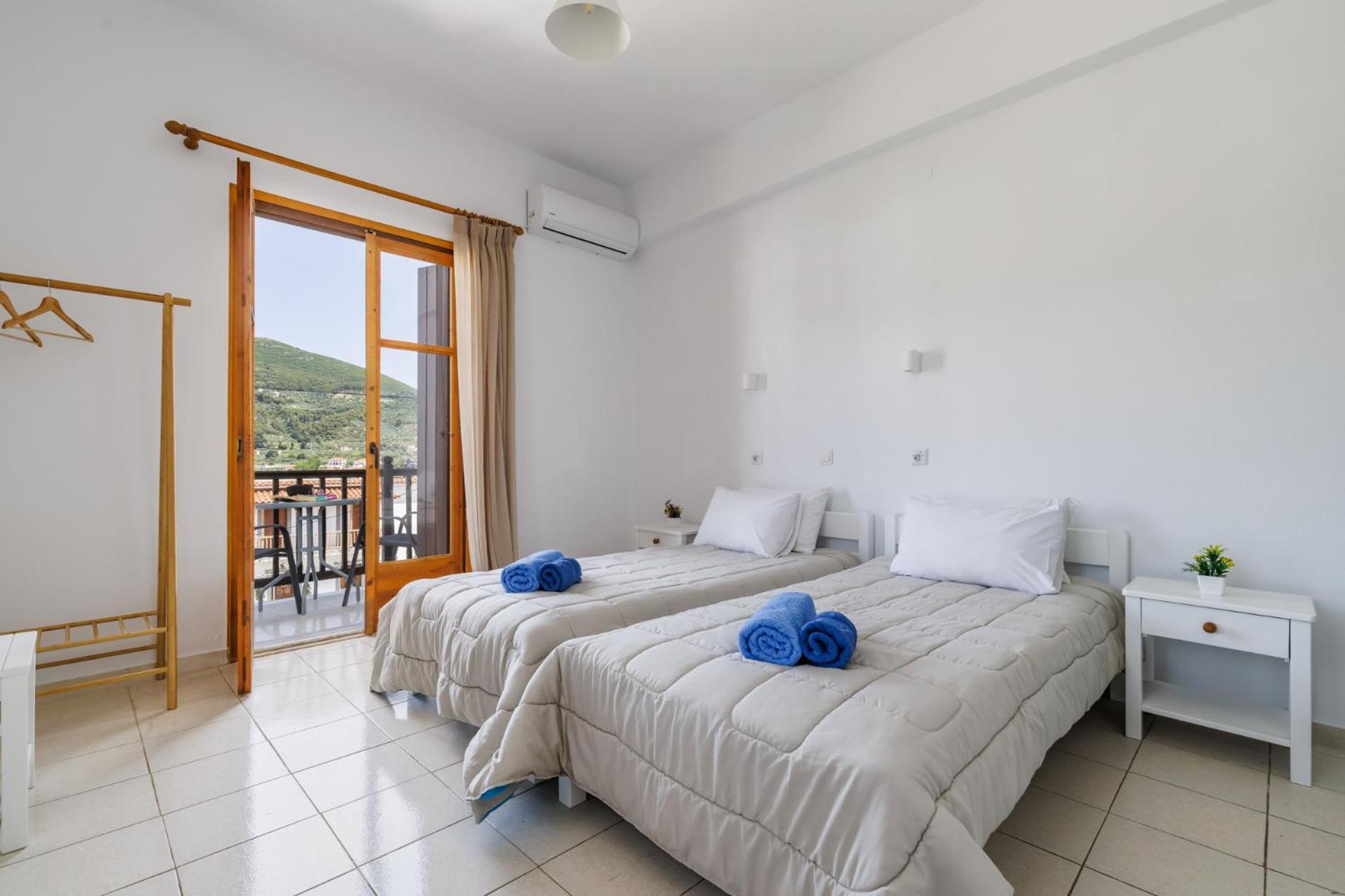 White Lily Aparthotel Skopelos Buitenkant foto
