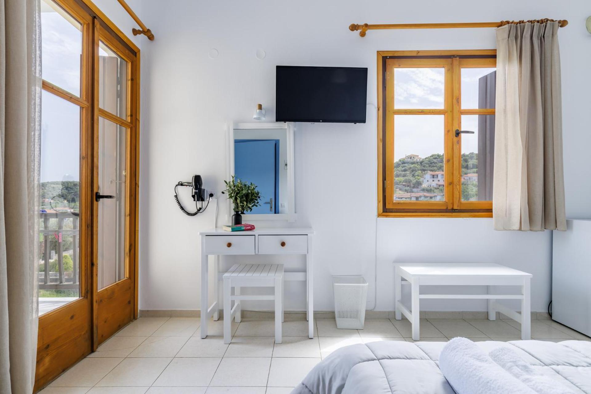 White Lily Aparthotel Skopelos Buitenkant foto